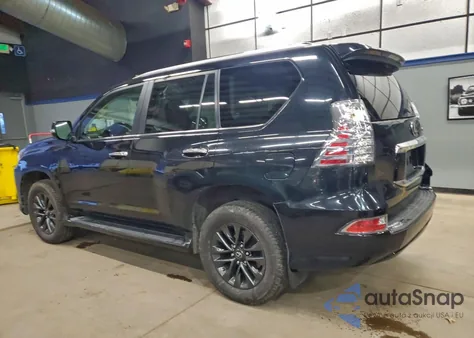 2020 Lexus Gx 460 Premium z USA, uszkodzony, nr VIN JTJAM7BXXL5253228
